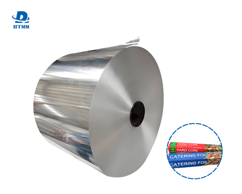 aluminium household foil